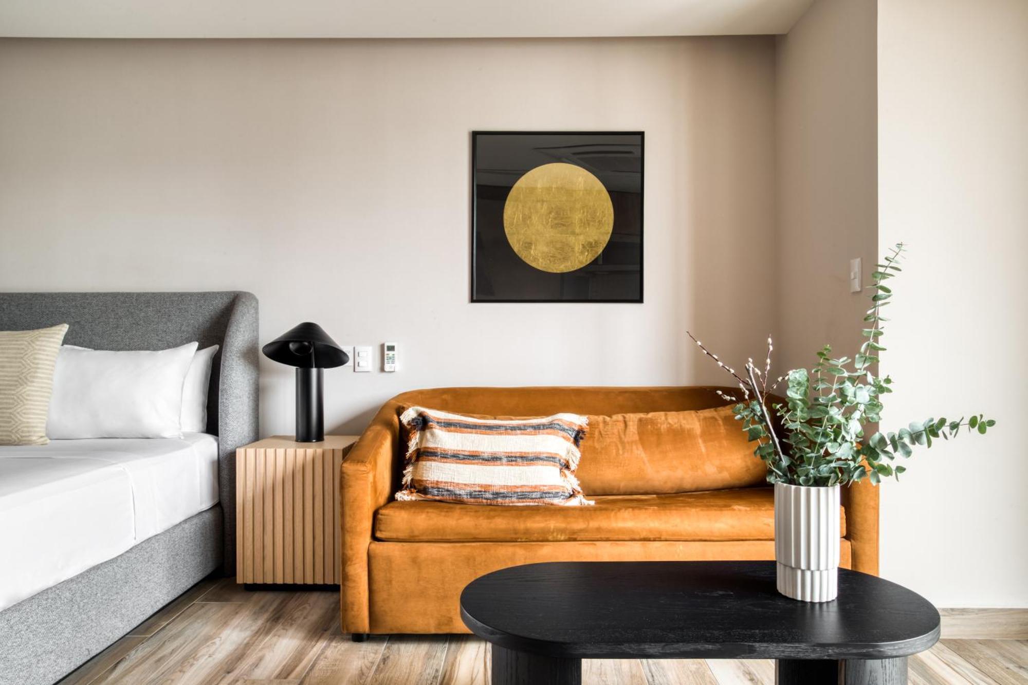 Aparthotel Uliv Cibeles Città del Messico Esterno foto