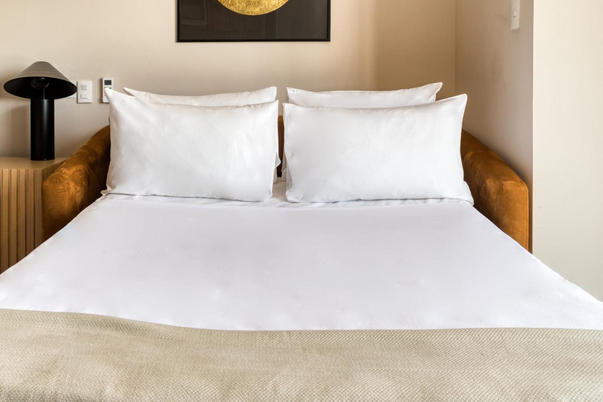 Aparthotel Uliv Cibeles Città del Messico Camera foto