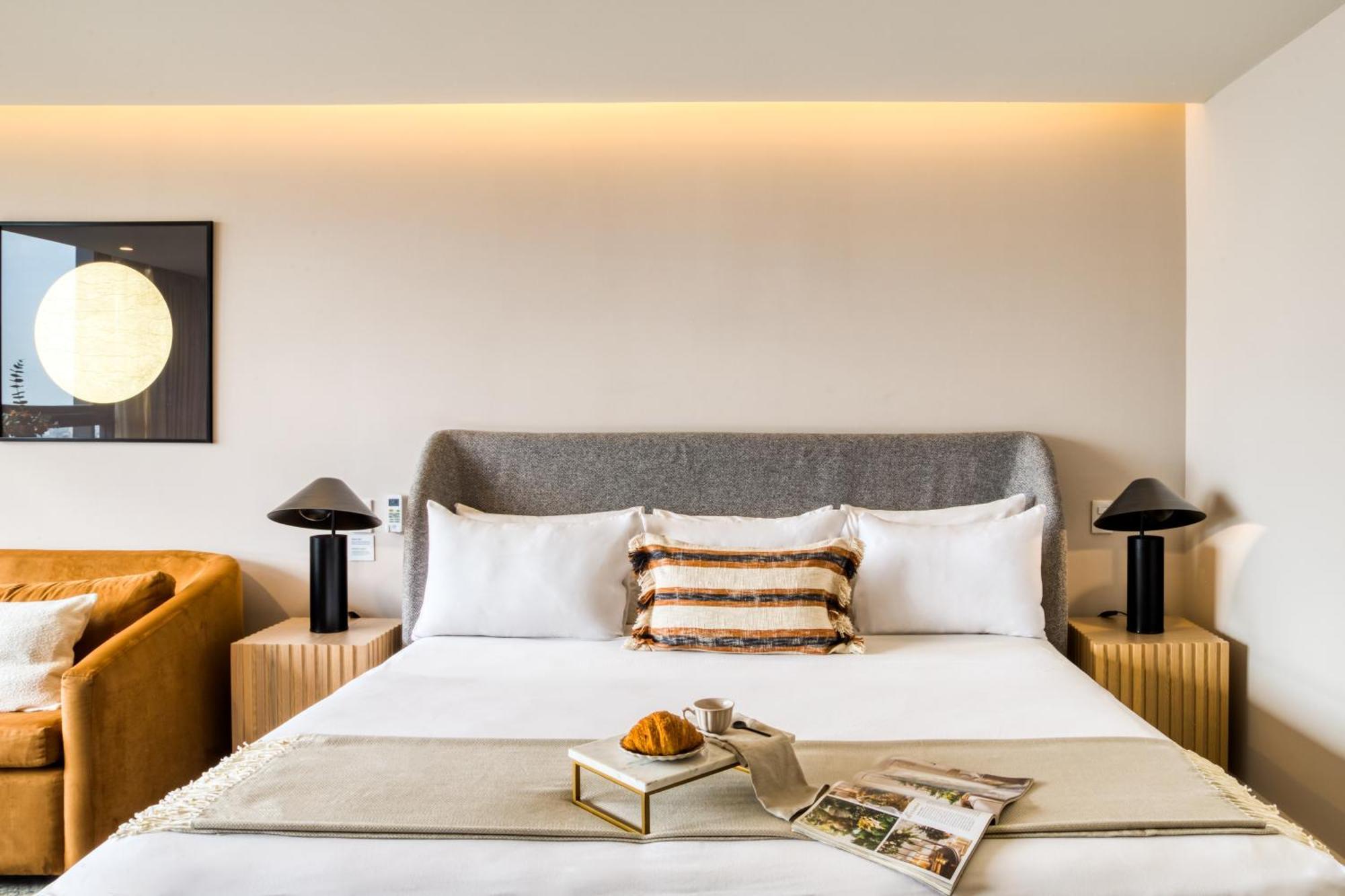 Aparthotel Uliv Cibeles Città del Messico Camera foto