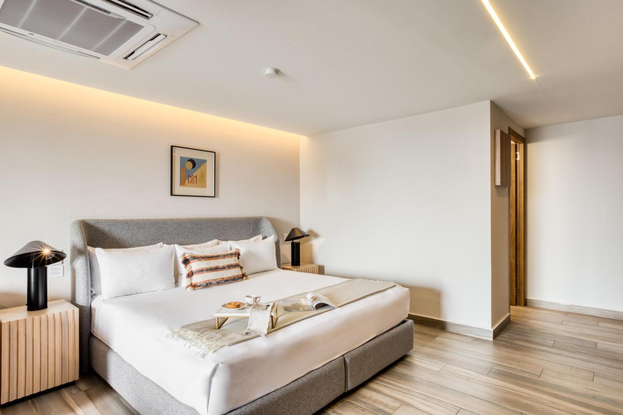 Aparthotel Uliv Cibeles Città del Messico Esterno foto