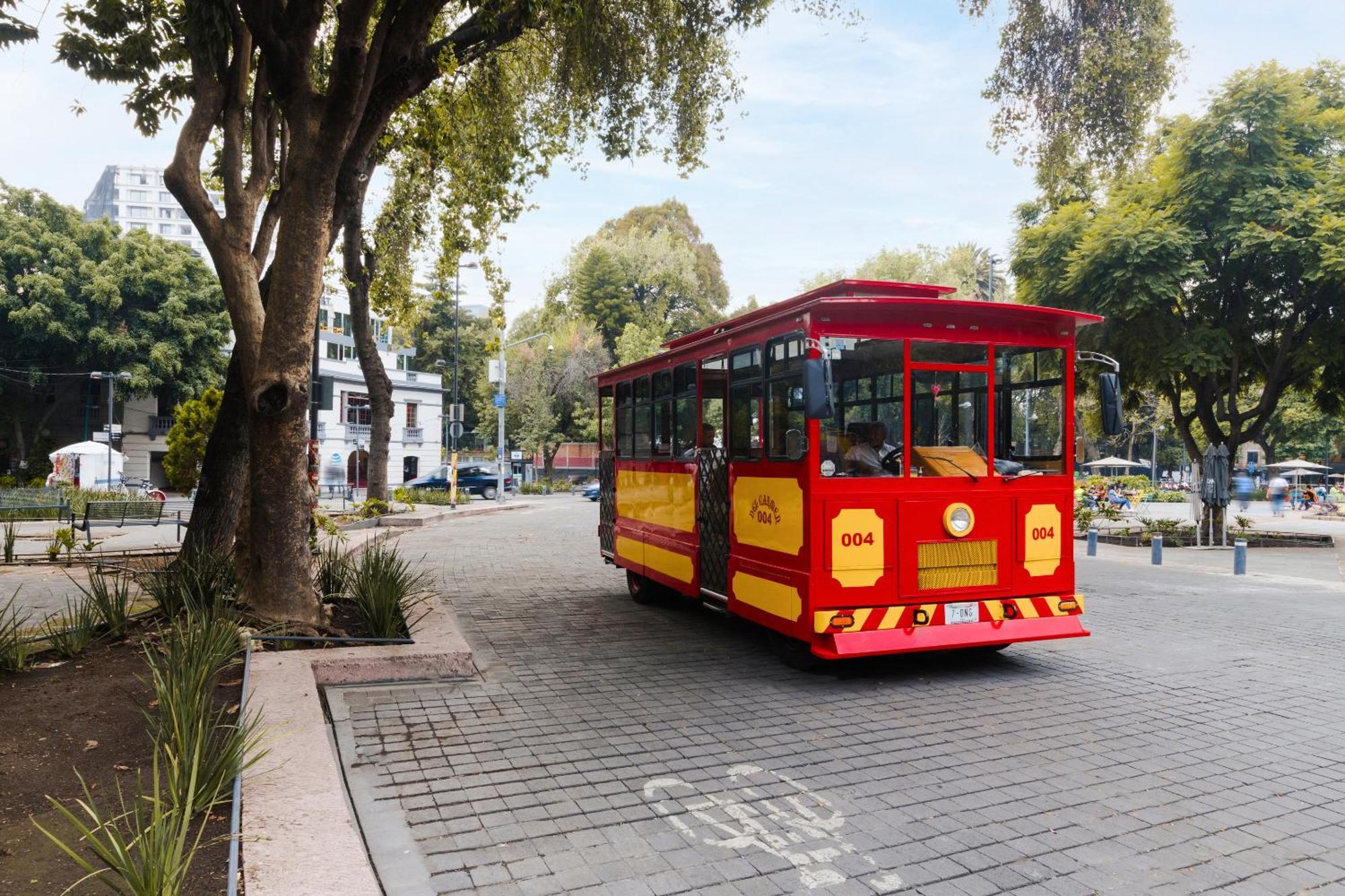 Aparthotel Uliv Cibeles Città del Messico Esterno foto